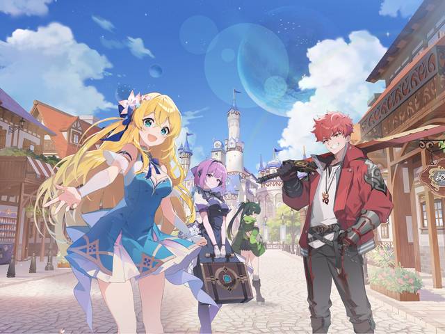 드림에이지 ‘오즈 리: 라이트’ 대표 이미지. 드림에이지 제공