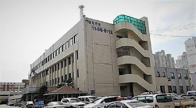 광주 북부경찰서 전경. 한국일보 자료사진