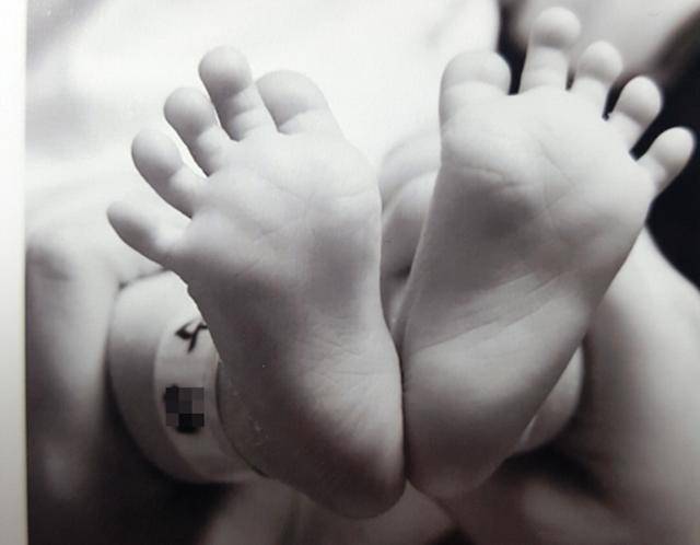 신생아. 게티이미지뱅크