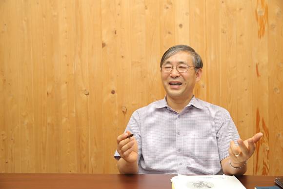 이학교 전북대 교수 [사진=전북대학교]