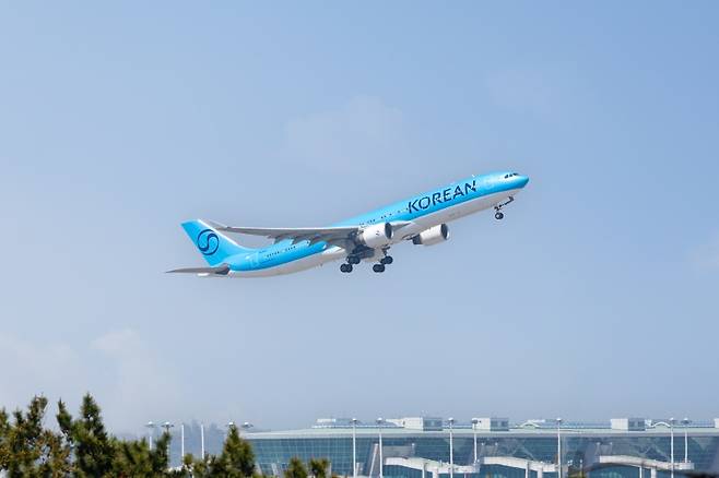 대한항공 A330-300. (대한항공 제공)