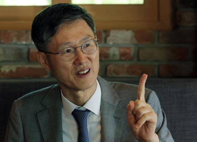문형배 전 헌법재판관. 서성일 선임기자