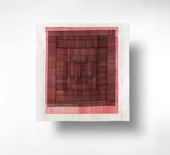 "Door" (2022) by Kim Kyoung-hee [KIM KYOUNG-HEE]