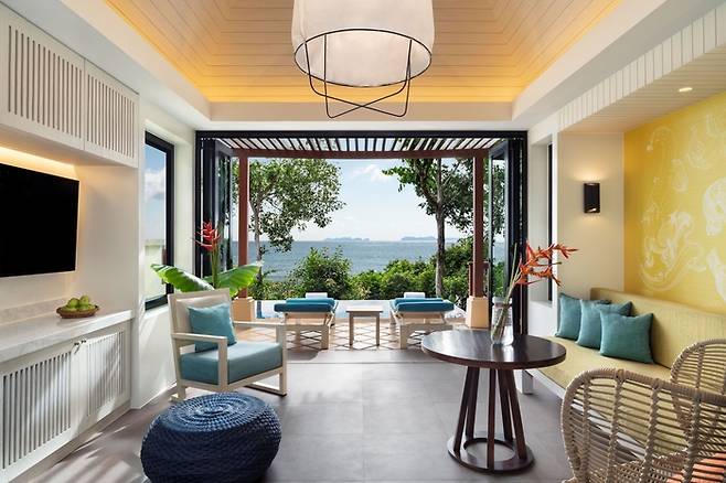 아바니플러스 코란타 끄라비 리조트 풀빌라 / 사진=해시컴퍼니