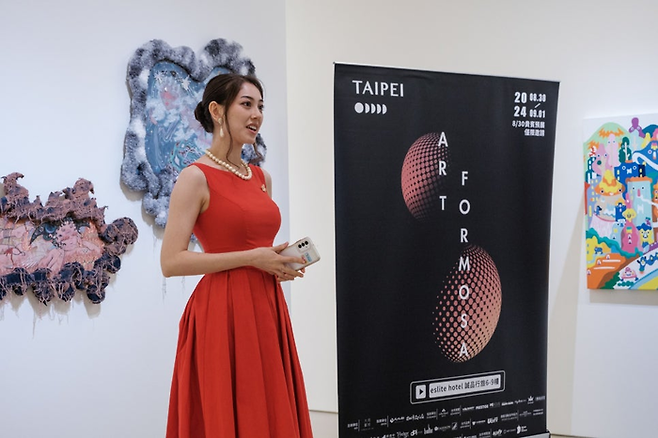 타이베이 아트 프로모사 / 사진= 아트 프로모사 페이스북