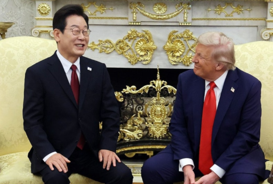 이재명 대통령과 도널드 트럼프 미국 대통령. (사진=연합뉴스)