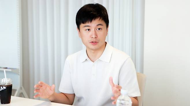 이강욱 크래프톤 딥러닝본부장/사진제공=크래프톤