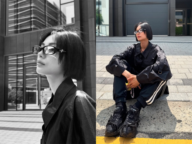 나나 사진./나나 인스타그램