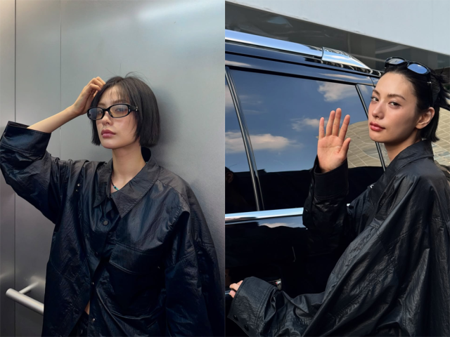 나나 사진./나나 인스타그램