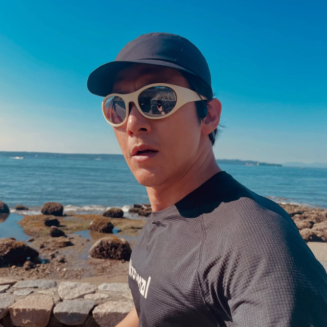 고수 사진./고수 인스타그램