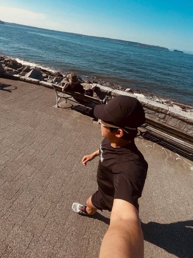 고수 사진./고수 인스타그램