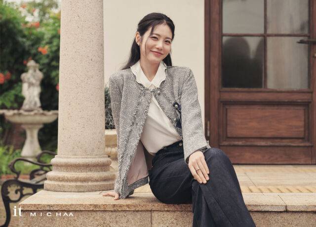 배우 신예은 화보 / 잇미샤