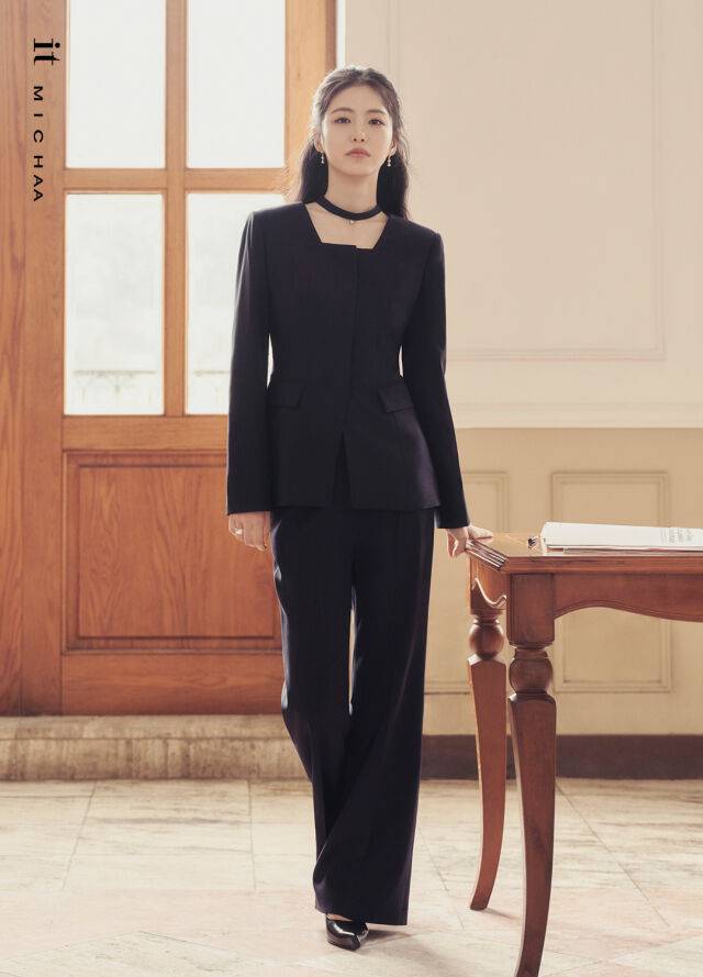 배우 신예은 화보 / 잇미샤