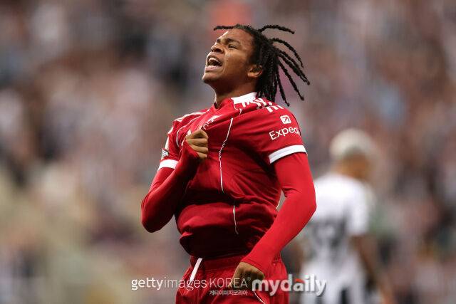 리오 은구모하./게티이미지코리아