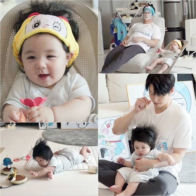 사진=KBS 2TV ‘슈퍼맨이 돌아왔다’ 제공