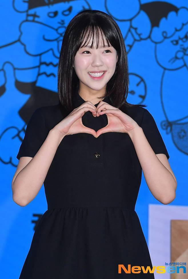 지예은/뉴스엔DB