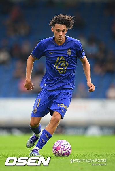 [사진] 마그네스 아클리우슈 ⓒGettyimages(무단전재 및 재배포 금지)