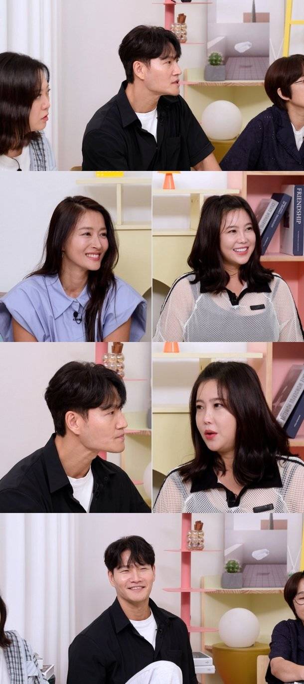 김종국이 자신의 연애스타일을 밝혔다. KBS2 '옥탑방의 문제아들' 제공.