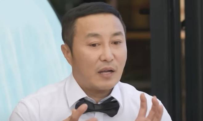 개그맨 김병만. 유튜브 채널 ‘채널A WORLD’ 캡처