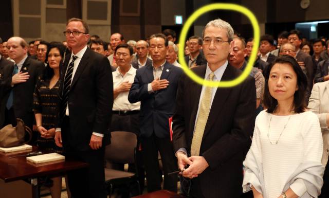 중국계 미국인으로 동아시아 전문가인 고든 창 변호사. 연합뉴스