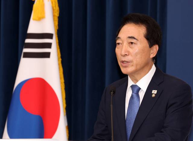 박수현 더불어민주당 수석대변인. 연합뉴스