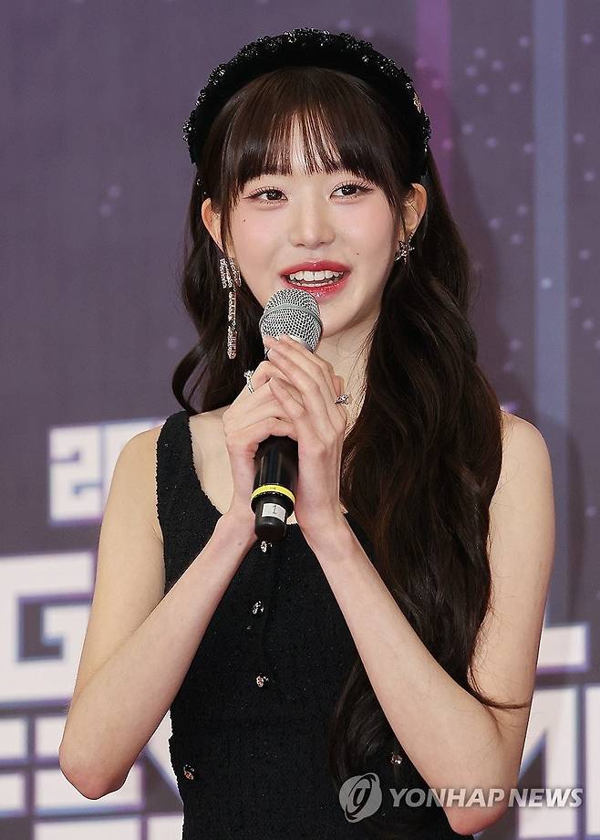 장원영. 연합뉴스