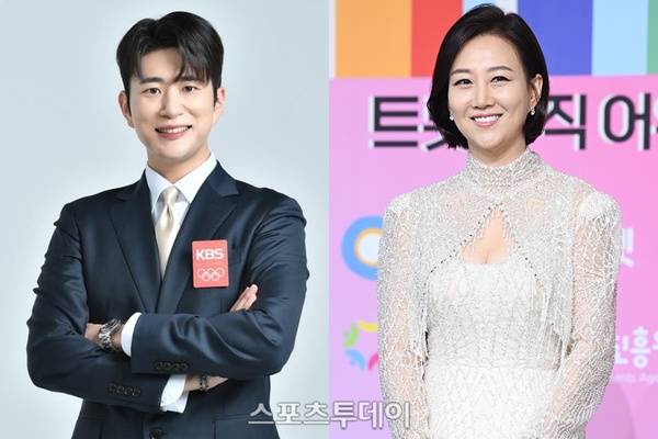 김진웅, 장윤정 / 사진=김진웅 SNS,DB