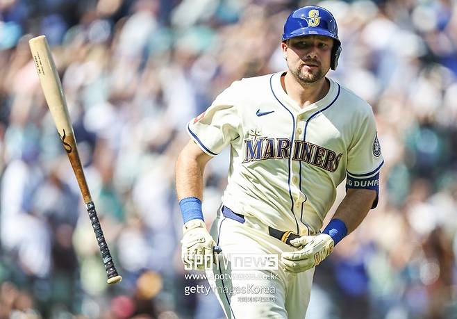 ▲ 대기록을 쓴 칼 랄리.