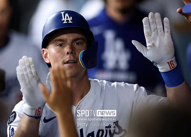 ▲ 윌 스미스는 2026 WBC 출전을 희망하고 있다.