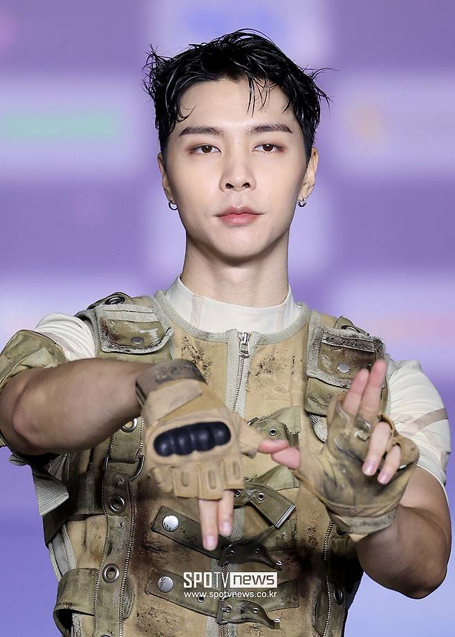 ▲ NCT127 쟈니 ⓒ곽혜미 기자