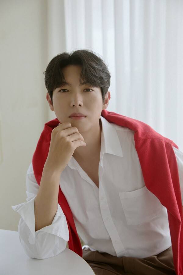 ▲ 손태진. 제공|미스틱스토리