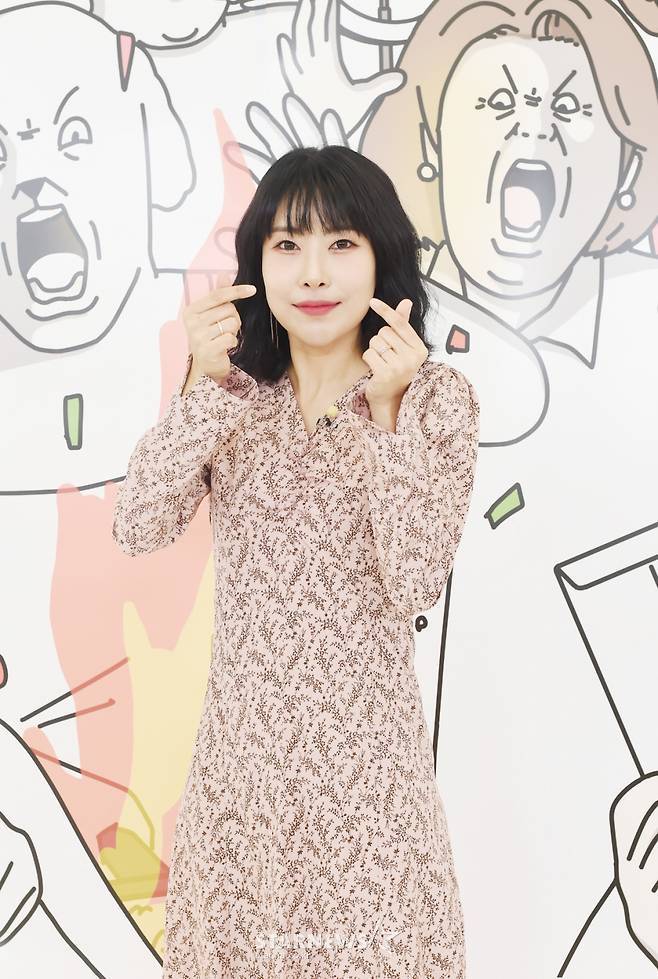 코미디언 이세영 /사진=스타뉴스