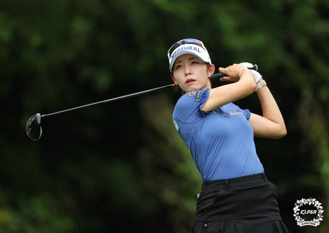 배소현. /사진=KLPGA 제공