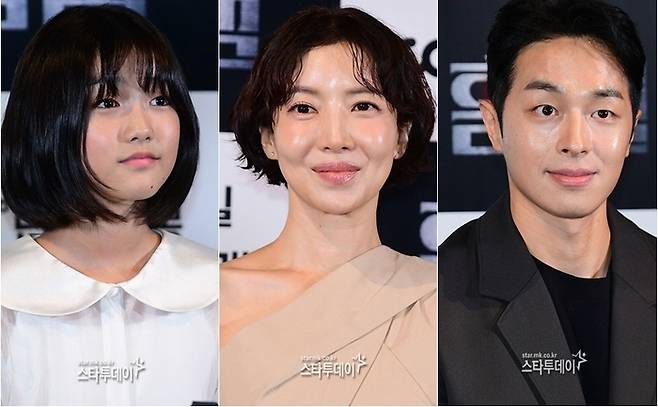 윤별하, 윤세하, 권혁. 사진|유용석 기자