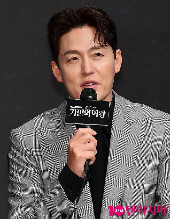 이정진/ 사진=텐아시아 DB