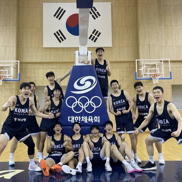 KBL 연고, 장신선수들. 사진 | KBL