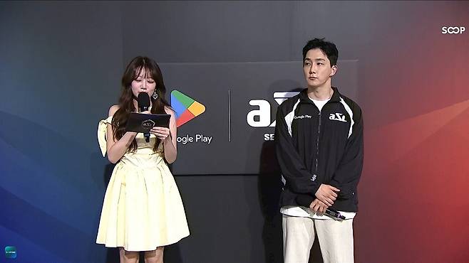 - 16강 1위로 진출한 이제동