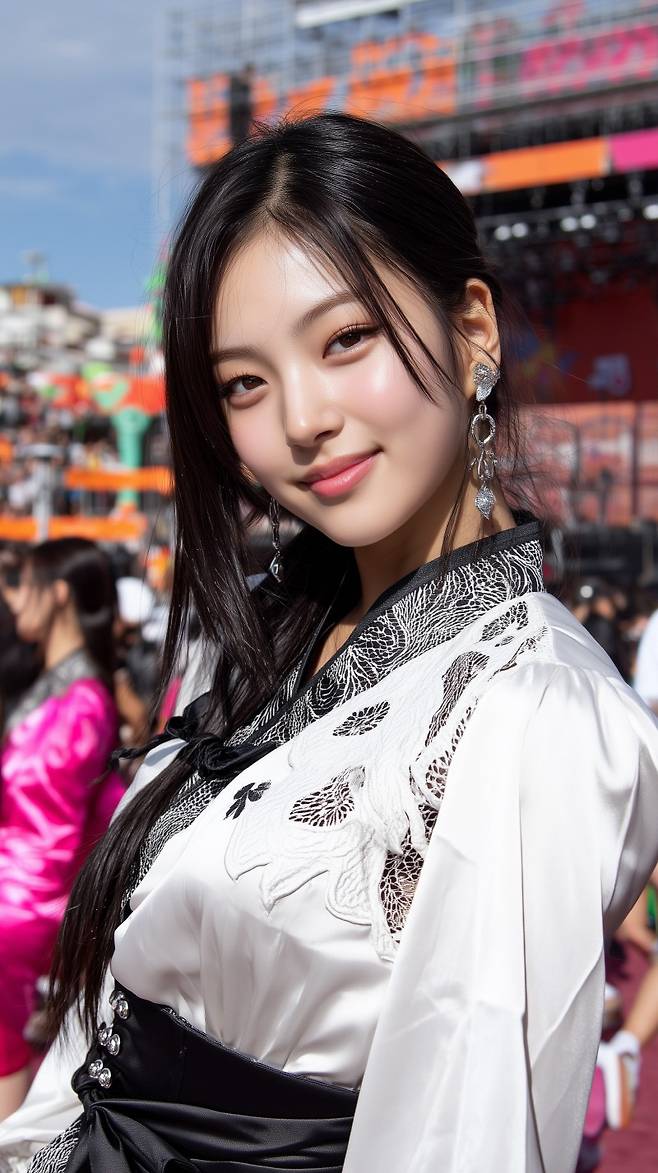 버추얼 아이돌 연습생 이미지. 사진=류기덕