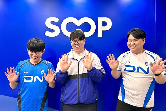 - 앞으로의 행보가 기대되는 DNF 철권팀