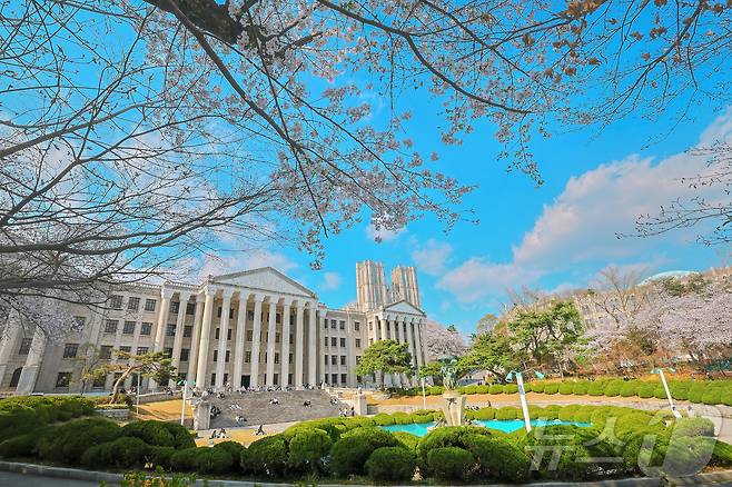 경희대 전경(경희대 제공) ⓒ News1 김재현 기자