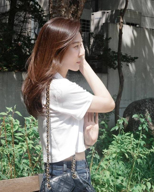 김하늘SNS