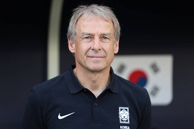 위르겐 클린스만 전 한국대표팀 감독. 사진 | 대한축구협회