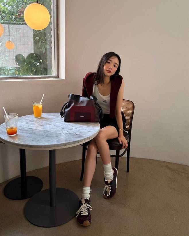 사진 출처=손연재 계정