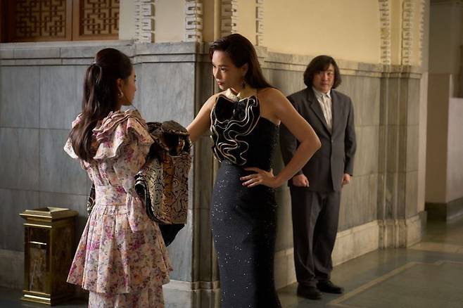 넷플릭스 '애마' 스틸 컷