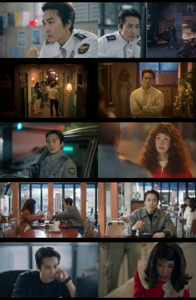 드라마 ‘금쪽같은 내 스타’ 송승헌 (출처: 지니 TV)