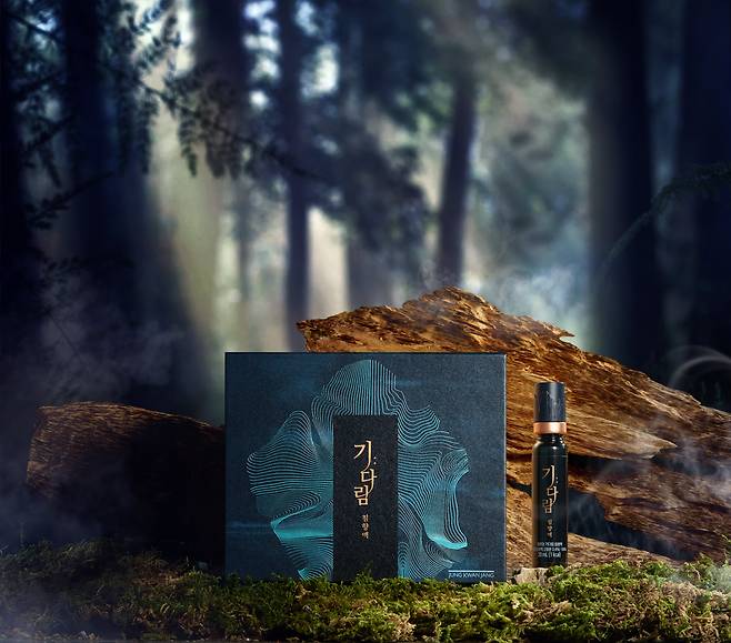 정관장 기다림 침향액. /정관장 제공