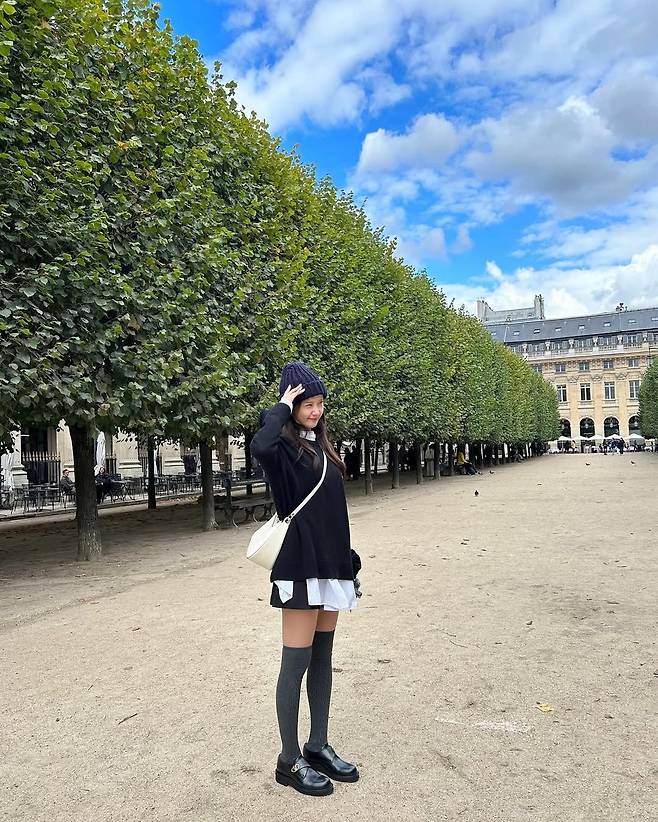 인스타그램 @yoona__lim