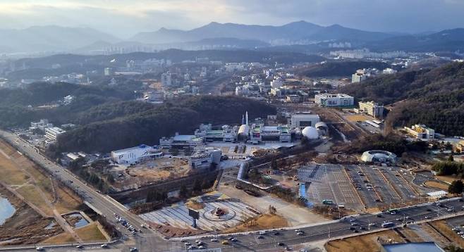 대덕연구개발특구. 연합뉴스 제공