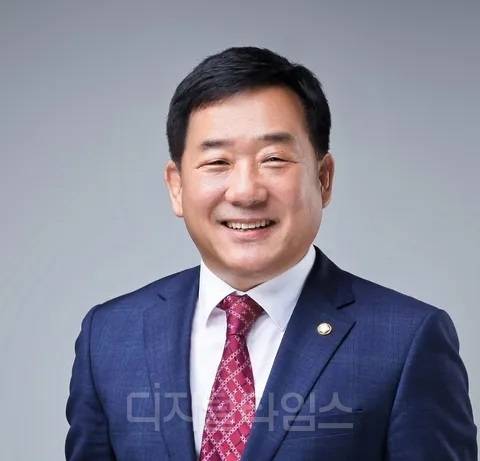 박성민 국민의힘 의원. [디지털타임스 DB]