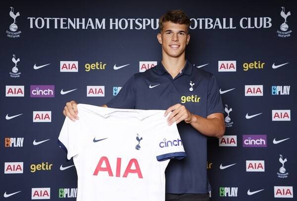 사진=토트넘